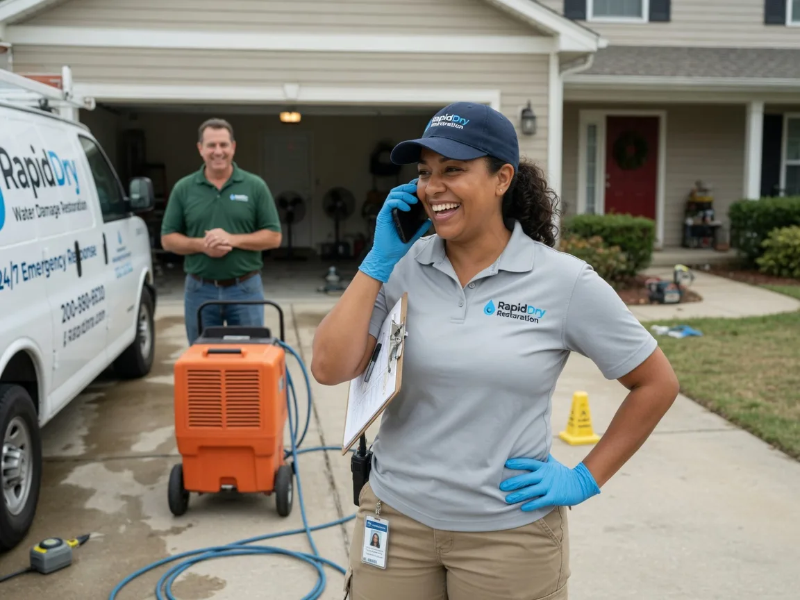 Water Damage Restoration Fort Towson, OK FAQs